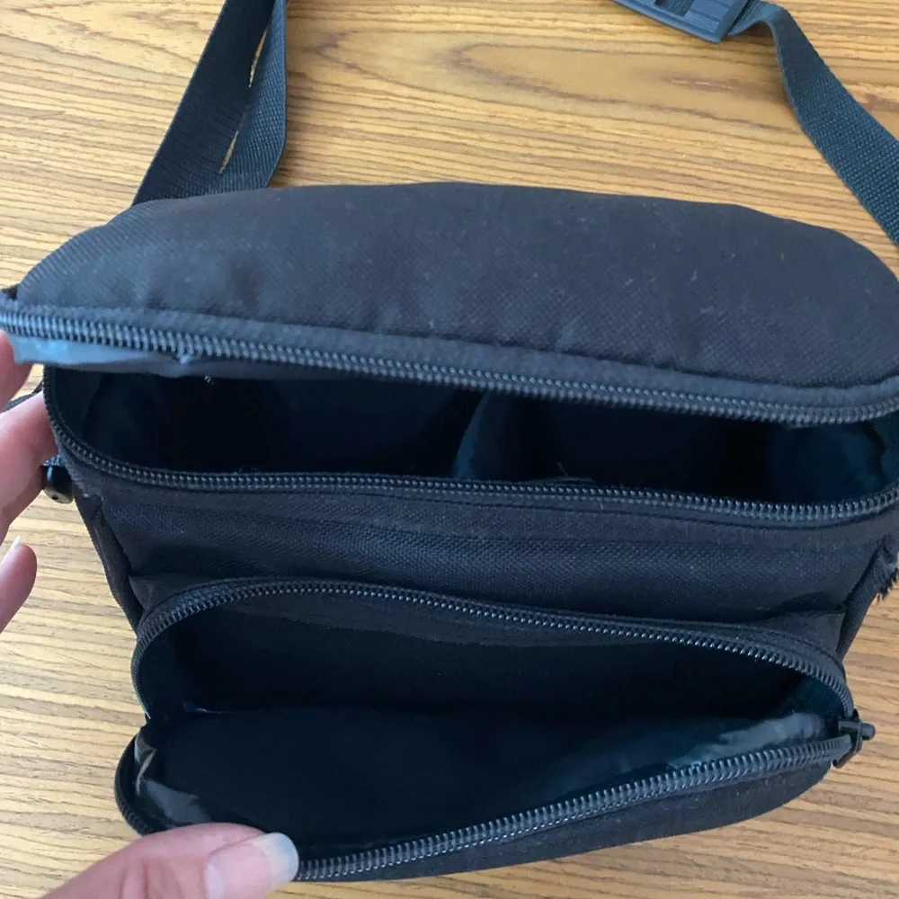 Vintage Focal camera bag